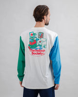 The Indoor Society Longsleeve T-Shirt