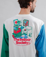 The Indoor Society Longsleeve T-Shirt