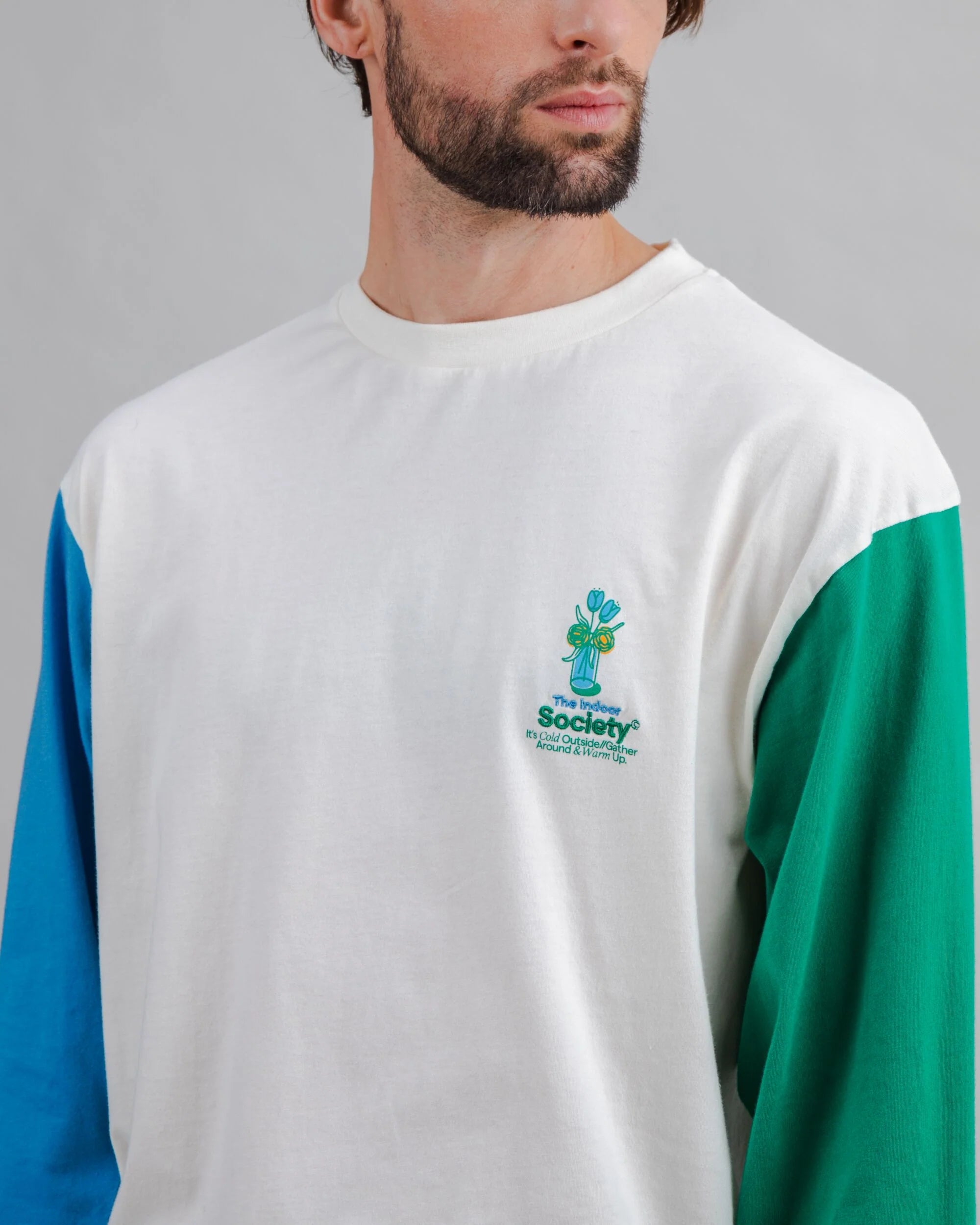 The Indoor Society Longsleeve T-Shirt