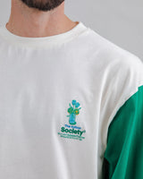 The Indoor Society Longsleeve T-Shirt