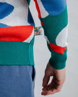 Jacquard Sweater Sobremes