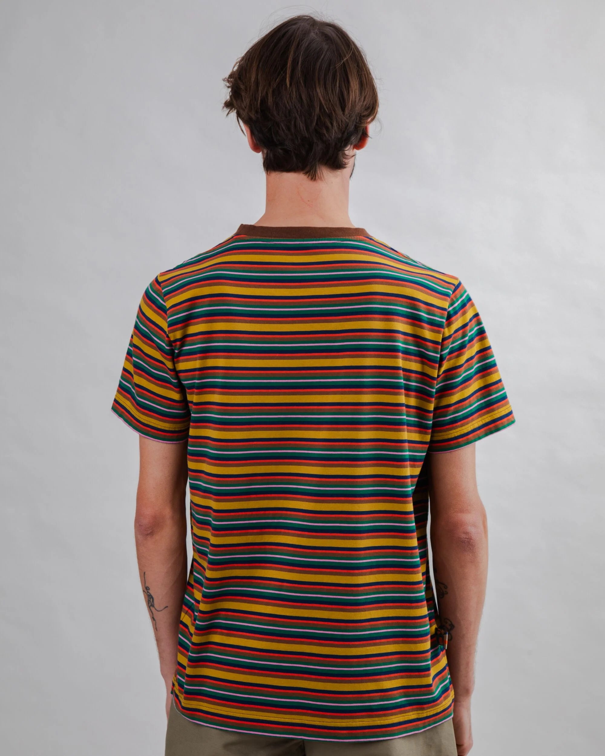 Stripes T-Shirt Multicolor