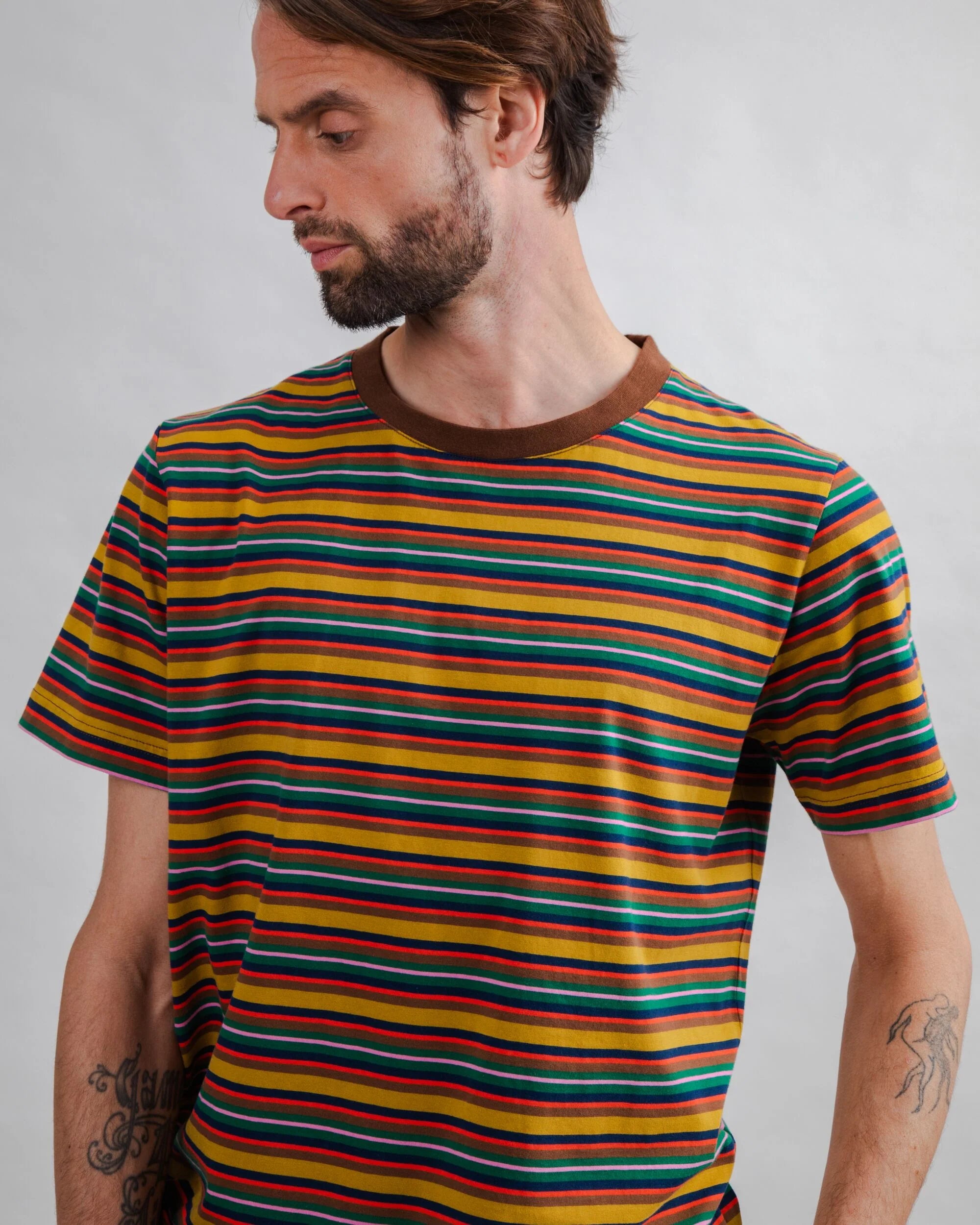Stripes T-Shirt Multicolor