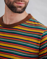 Stripes T-Shirt Multicolor