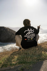 Nowhere to Go Longsleeve T-Shirt