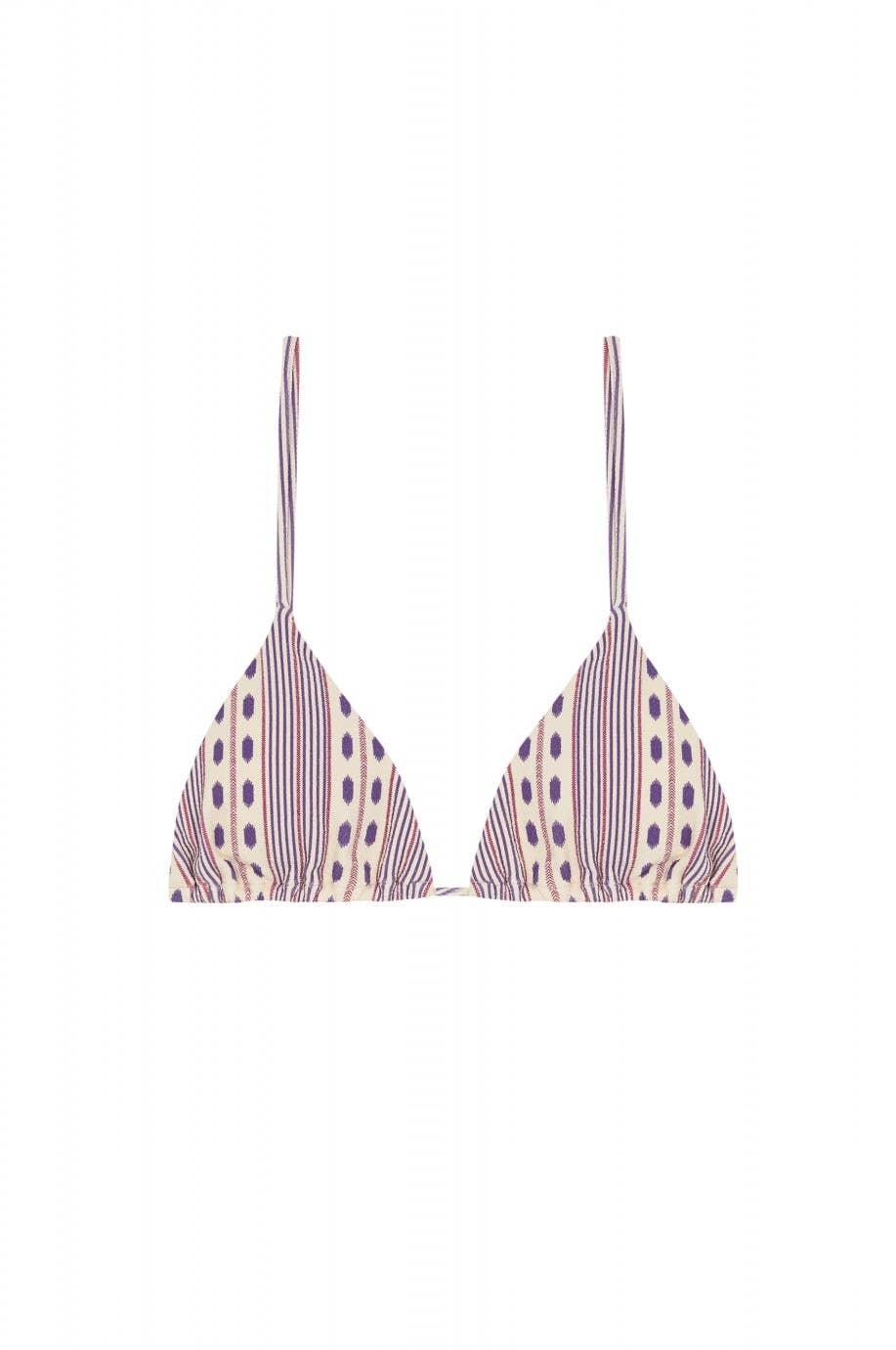 Puglia Triangle Bikini Top