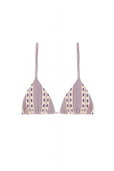 Puglia Triangle Bikini Top