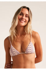 Puglia Triangle Bikini Top