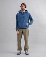 Brava Gum Hoodie Indigo
