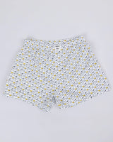 Everybody's in a Hurry Boxer White