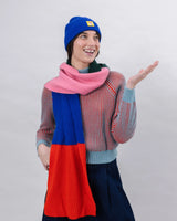 Multicolor Scarf