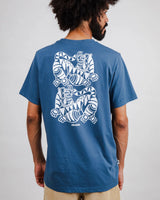 Asis Percales Tigris T-Shirt Ecru
