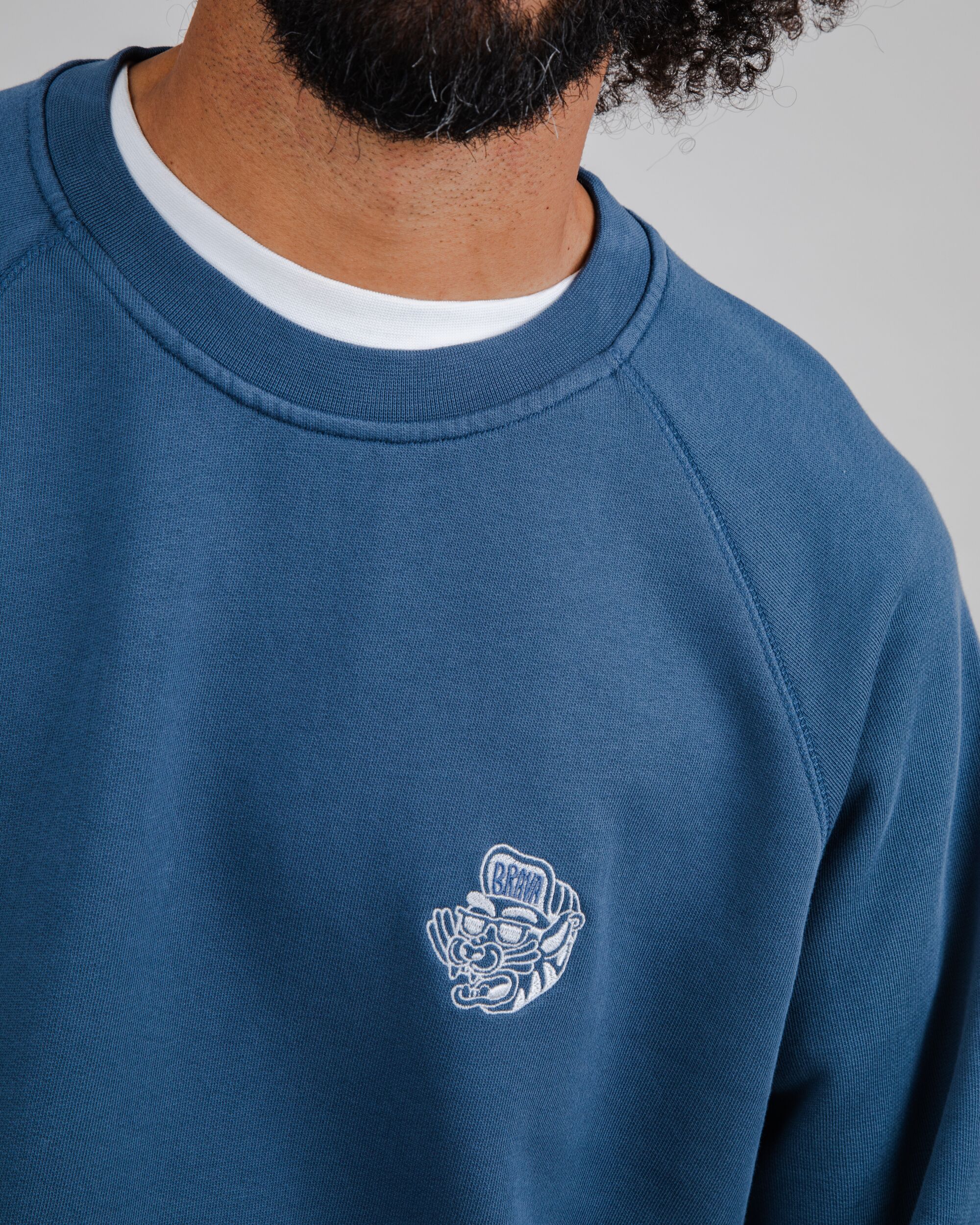 Asis Percales Tigris Sweatshirt