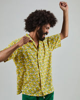 Peanuts Donuts Aloha Shirt