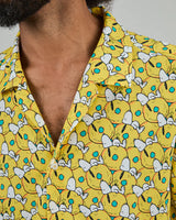 Peanuts Donuts Aloha Shirt