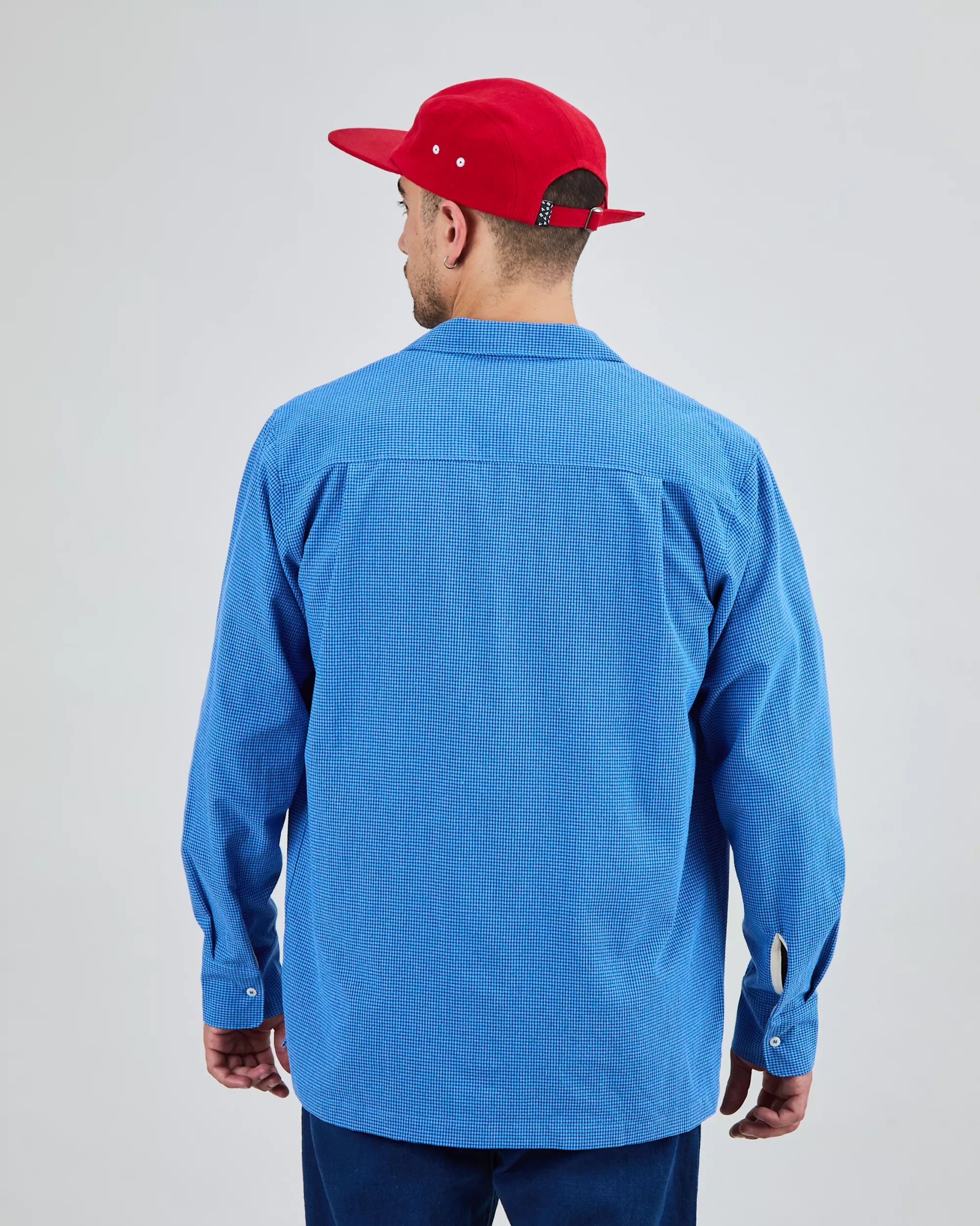 Asis Percales Daisy Checks