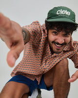 Icecream Sandwich Aloha Shirt