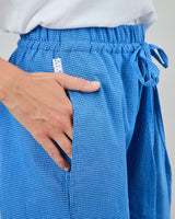 Checks Balloon Pants