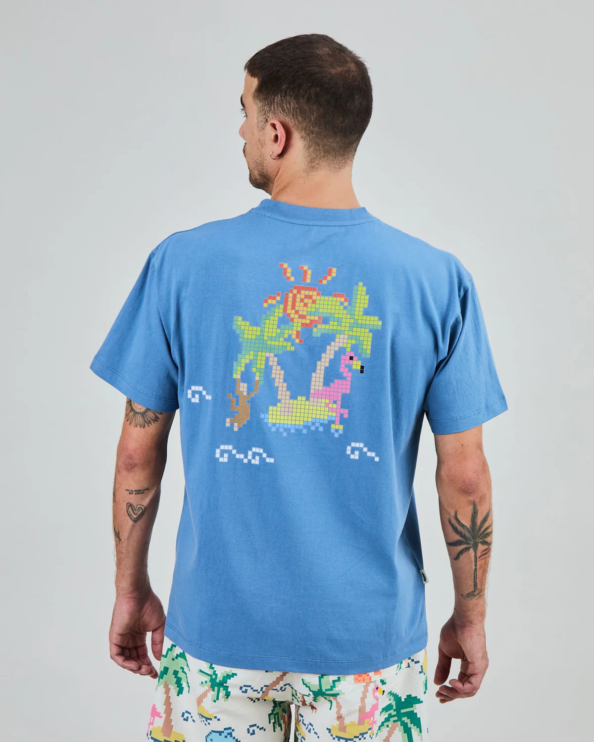 Tropica Pixel 404 T-Shirt