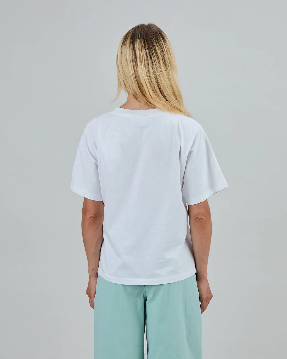 Chiringuito Embroidery Oversized T-Shirt