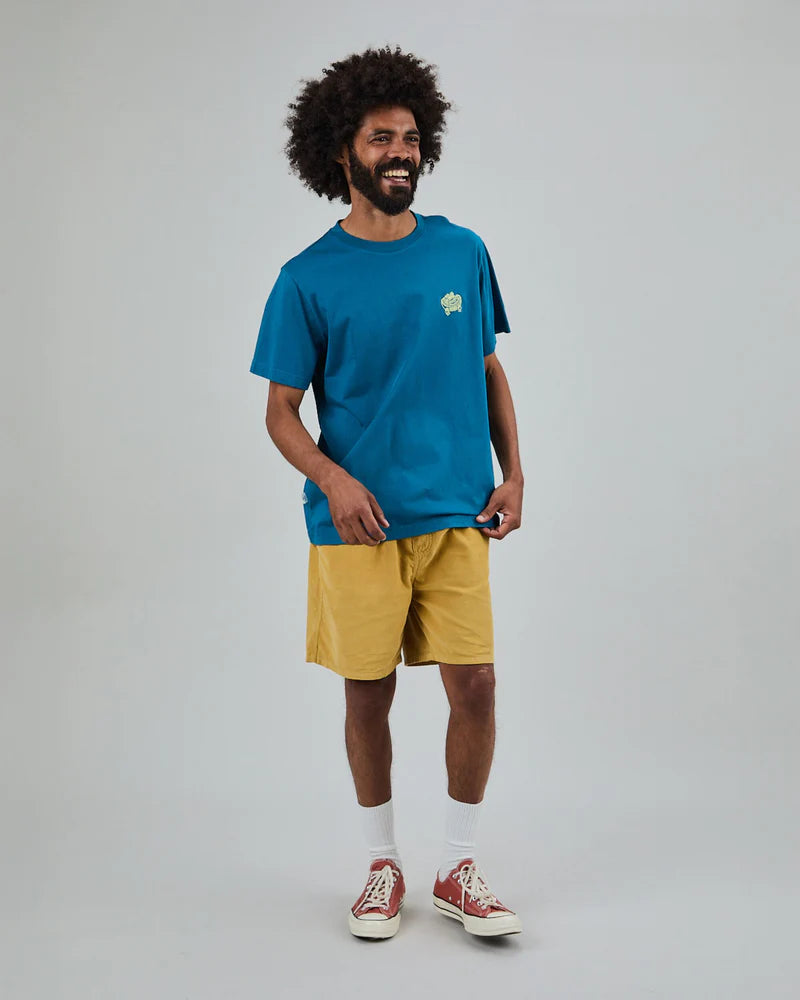 Asis Percales Crocodylus T-Shirt