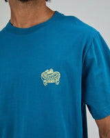 Asis Percales Crocodylus T-Shirt