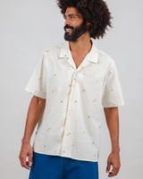 Beach Please Aloha Shirt