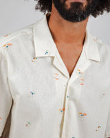Beach Please Aloha Shirt