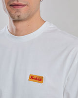 Kodak Shop T-Shirt Weiß