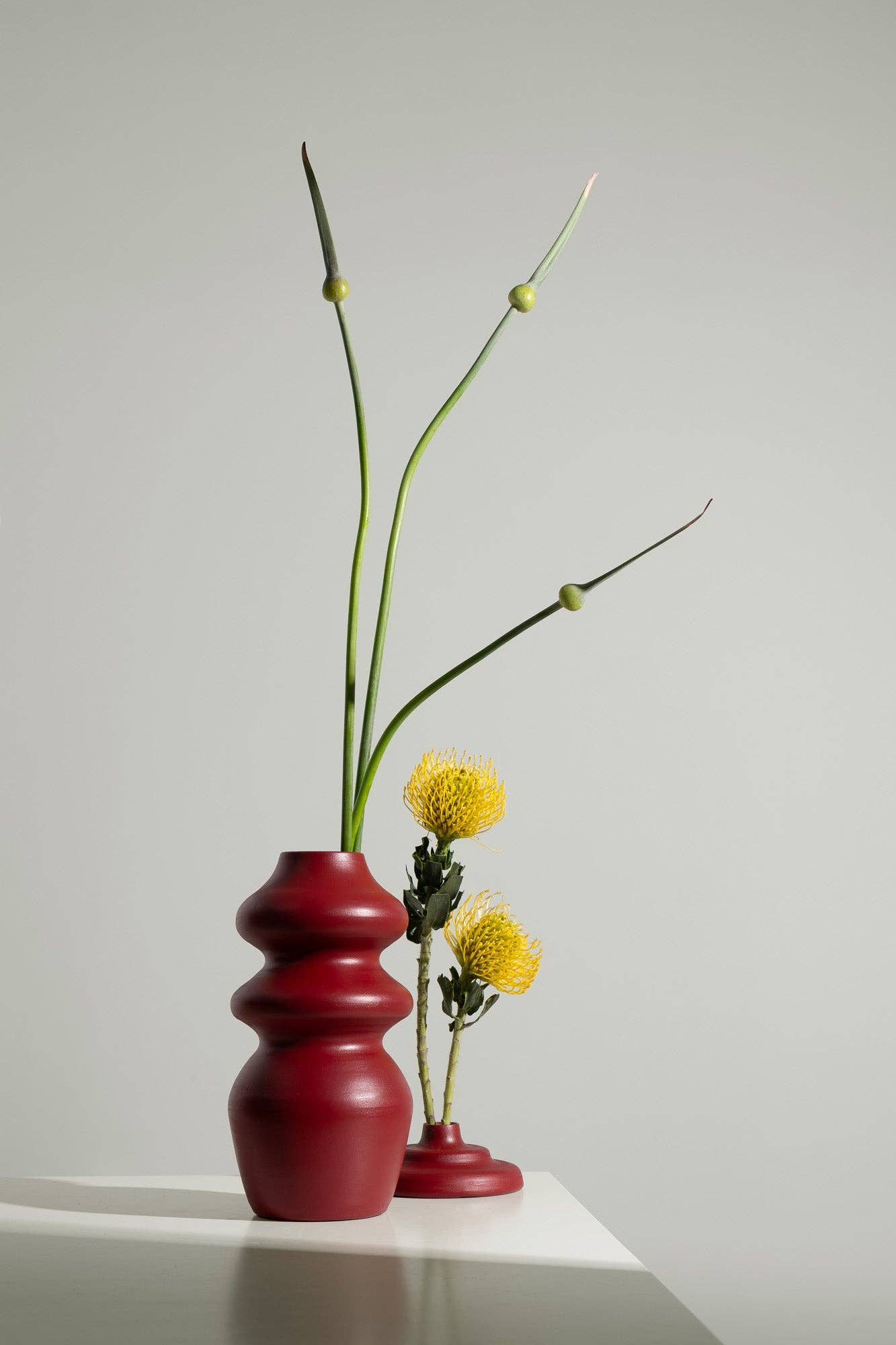 Flow Decorative Vase - NEW - Handmade