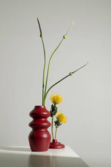 Flow Decorative Vase - NEW - Handmade