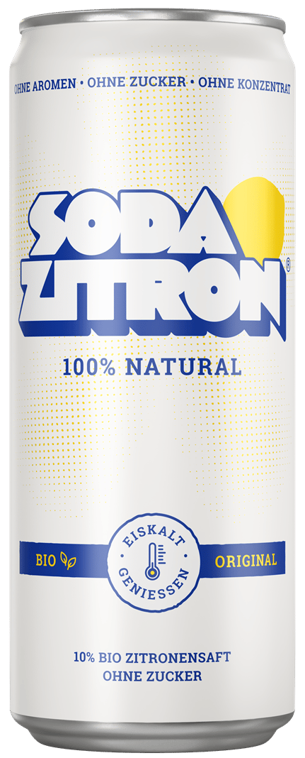 Soda Zitron