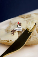 Little Frenchie Dackel - Pins