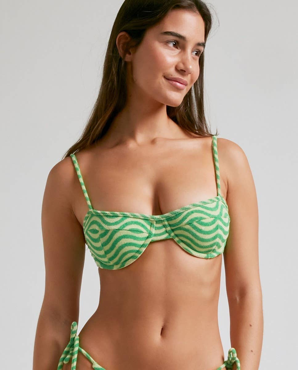 Top Balconette Samba