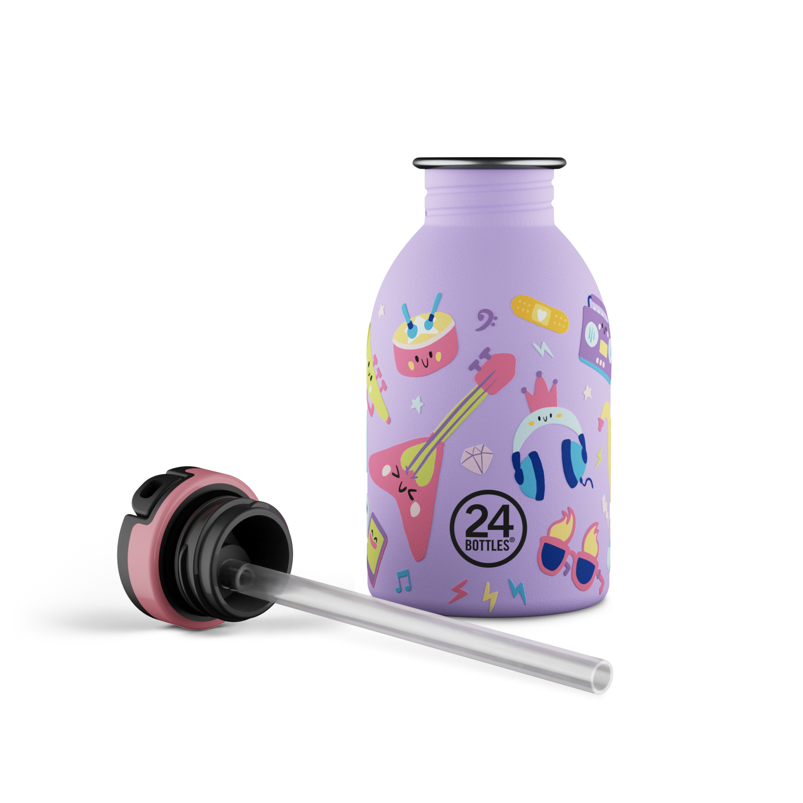 Kids Bottle | Music Friends - 250 ml