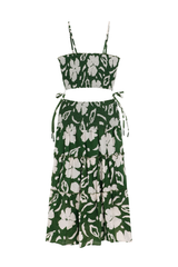 Floral Print Dress