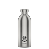 Clima Bottle | Brushed Steel - 500 ml