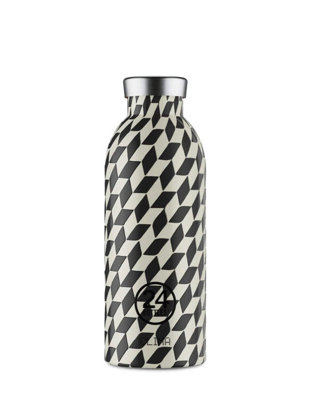 Clima Bottle Groovy White, 500ml