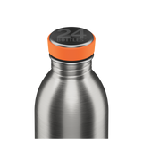 Urban Bottle | Brushed Steel - 500 ml