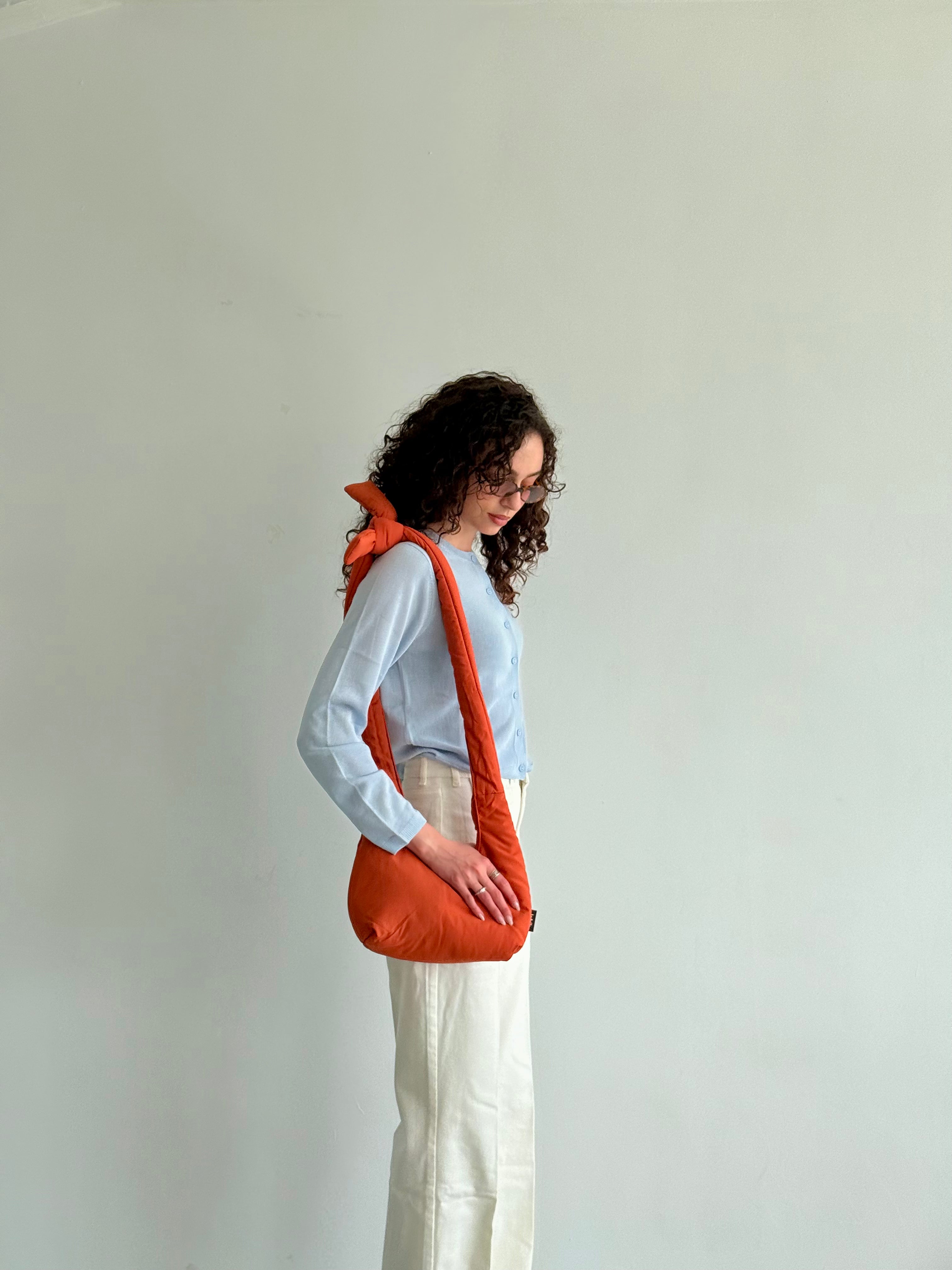 Biwa Mini Bag Koi