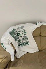 Longsleeve All The Peace