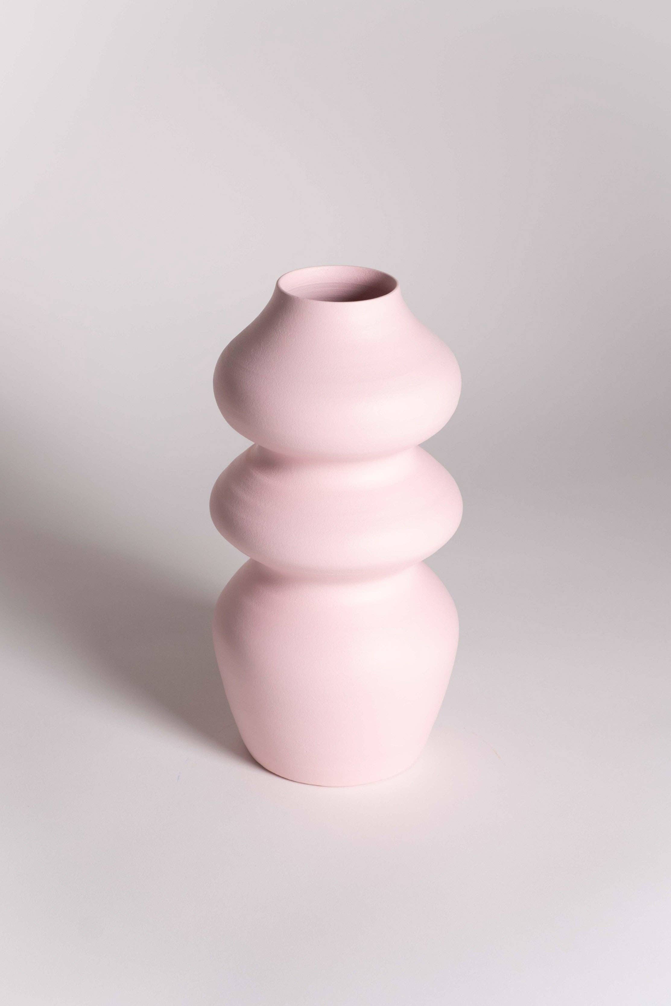 Flow Decorative Vase - NEW - Handmade