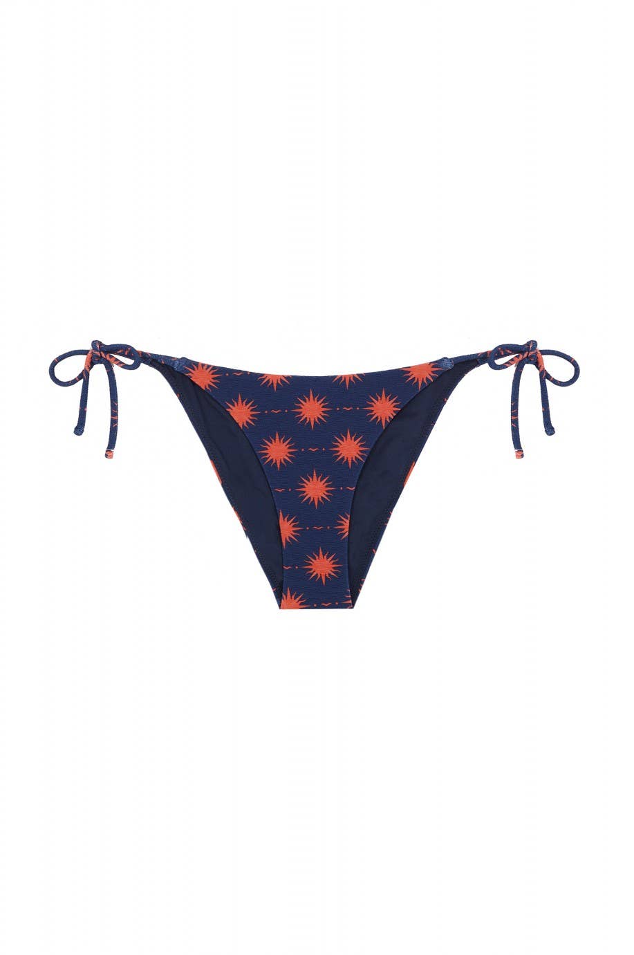 AstroBlue Classic Tie Bikini Bottom