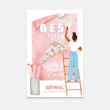 Pizza - Stecknadeln