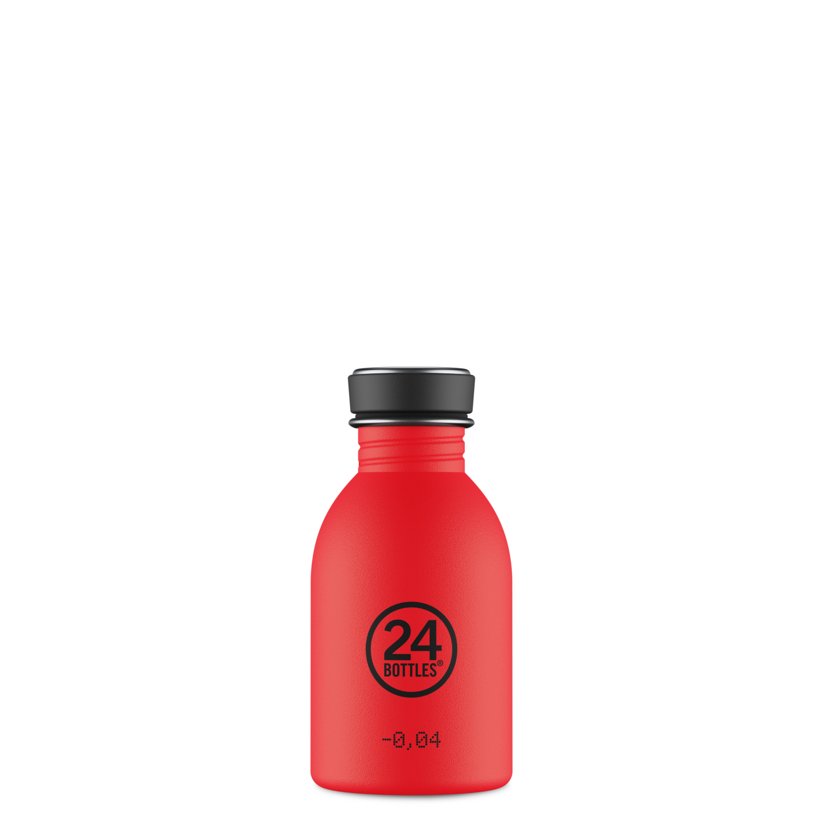 Urban Bottle | Hot Red - 250 ml