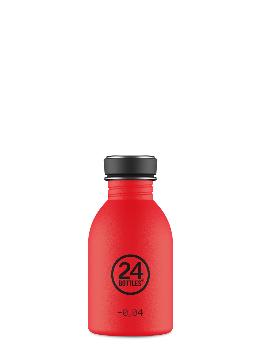 Urban Bottle Hot Red, 250ml