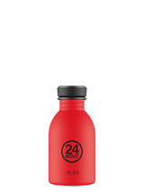 Urban Bottle Hot Red, 250ml