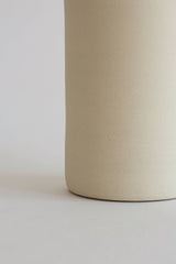 Natural Vase L - Handmade stoneware