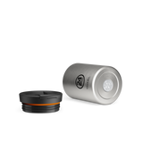 Travel Tumbler | Brushed Steel - 350 ml