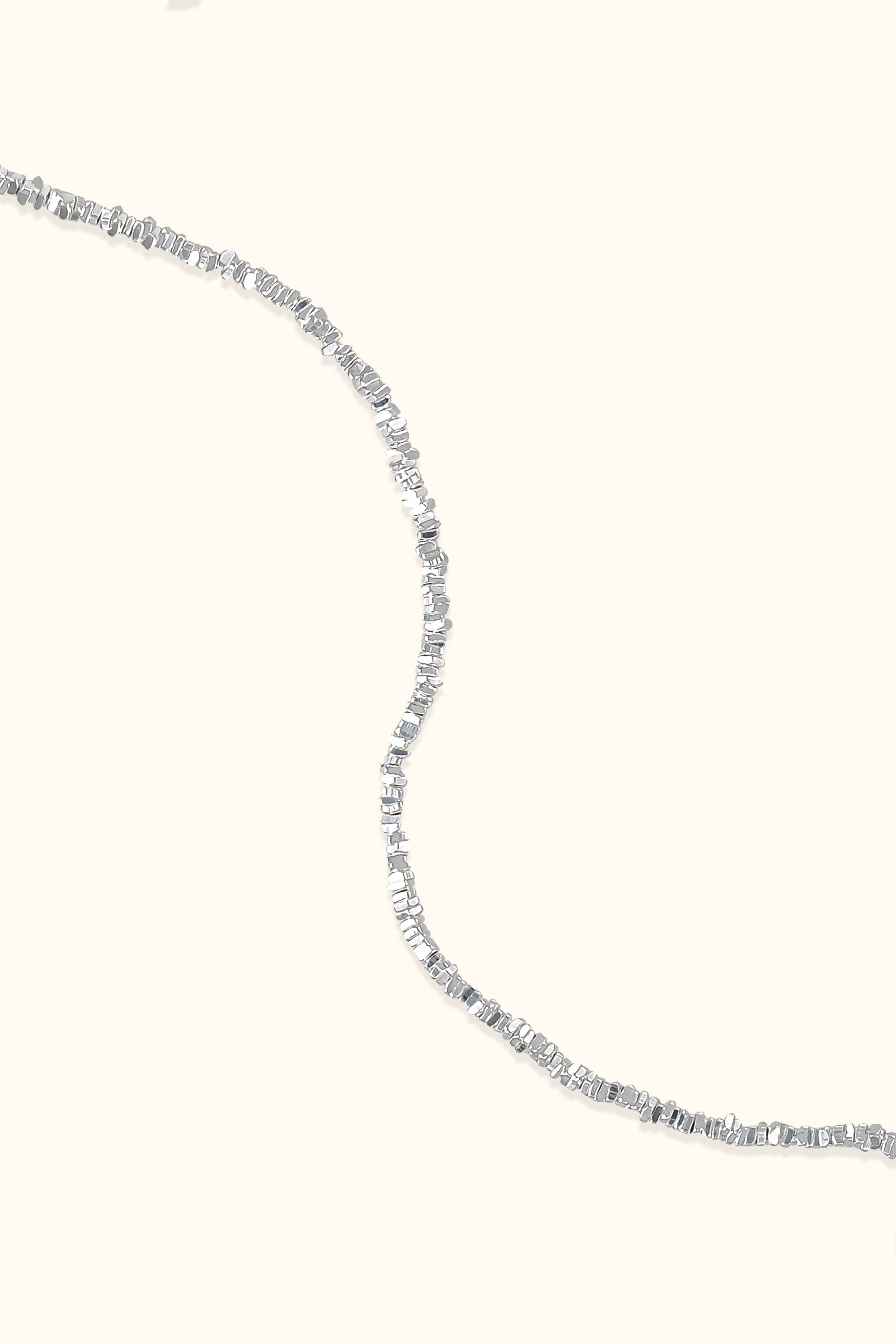 SERENA - Zartes Armband aus massivem Silber